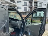 Opel Vivaro Furgones