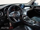 Mercedes-Benz GLC 220 d 4Matic