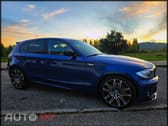 BMW 123 123d M Pack Edition Sport