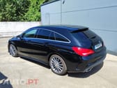 Mercedes-Benz CLA 220 d Shooting Brake AMG Line Aut.