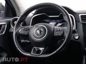 MG ZS EV 44.5 kWh Luxury