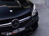 Mercedes-Benz C 63 AMG S