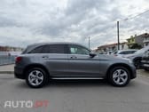 Mercedes-Benz GLC 250 d Exclusive 4-Matic