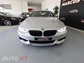 BMW 420 d Coupe Aut. M Sport