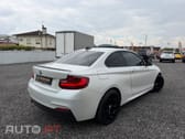 BMW 218 d Pack M Auto