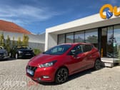 Nissan Micra 1.0 IG-T N-Design Black CVT