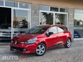 Renault Clio Sport Tourer 1.5 dCi Dynamique S 82g