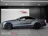 Mercedes-Benz CLS 350 CDi AMG