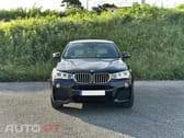 BMW X4 35 d xDrive Pack M