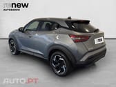 Nissan Juke N-Connecta
