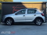 Dacia Sandero 1.5 dCi Stepway
