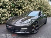 Porsche Panamera Platinum Edition