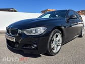 BMW 320 d Touring Pack M