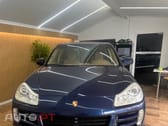 Porsche Cayenne Porsche Cayenne Tiptronic