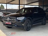 Mercedes-Benz GLC 300 de 4Matic