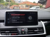 BMW 216 d 7L Line Sport