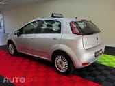 Fiat Punto 1.4 Easy GPL