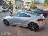 Audi TT  2 0 Tfsi
