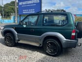 Toyota Land Cruiser 3.0 TD Pack 1