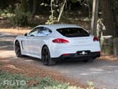 Porsche Panamera S E-Hybrid