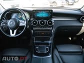 Mercedes-Benz GLC 300 de 4Matic