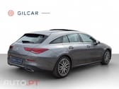 Mercedes-Benz CLA 200 d Shooting Brake Progressive Aut.