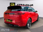Land Rover Range Rover Sport P460 Dynamic SE  