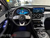 Mercedes-Benz C 300 de AMG Line