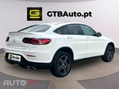 Mercedes-Benz GLC 300 de 4M Coupe AMG I.V.A DEDUTIVEL