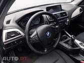 BMW 116 d Line Urban
