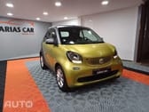 Smart ForTwo 0.9 cabrio Passion 90 Aut.