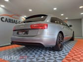 Audi A6 2.0 TDi Business Line S-line Multitronic