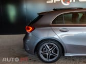 Mercedes-Benz A 180 d AMG Line Aut.