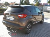 Renault Captur 1.5 dCi Exclusive C/Pneu