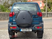 Nissan Terrano Outro