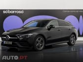 Mercedes-Benz CLA 250 e Shooting Brake AMG Line