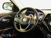 Jeep Cherokee 2.2 D Limited