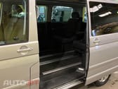 Volkswagen Transporter 2.5 TDi Long TPMR