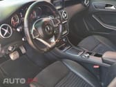 Mercedes-Benz A 180 d AMG Line Aut.