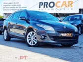 Renault Mégane Sport Tourer 1.5 dCi Dynamique