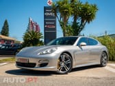 Porsche Panamera S Hybrid