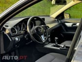 Mercedes-Benz C 250 CDi Avantgarde BlueEfficiency