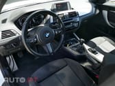 BMW 116 d Pack M