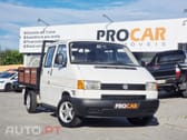 Volkswagen Transporter 2.4 D C. Dupla
