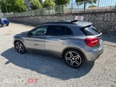 Mercedes-Benz GLA 220 d AMG Line