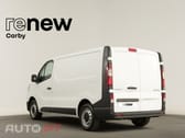 Renault Trafic Trafic 2.0 Blue dCi L1H1