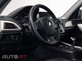 BMW 116 d Line Urban