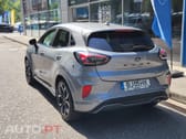 Ford Puma 1.0 EcoBoost MHEV ST-Line X