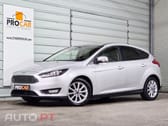 Ford Focus 1.0 EcoBoost Titanium