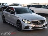 Mercedes-Benz C 300 de AMG Line